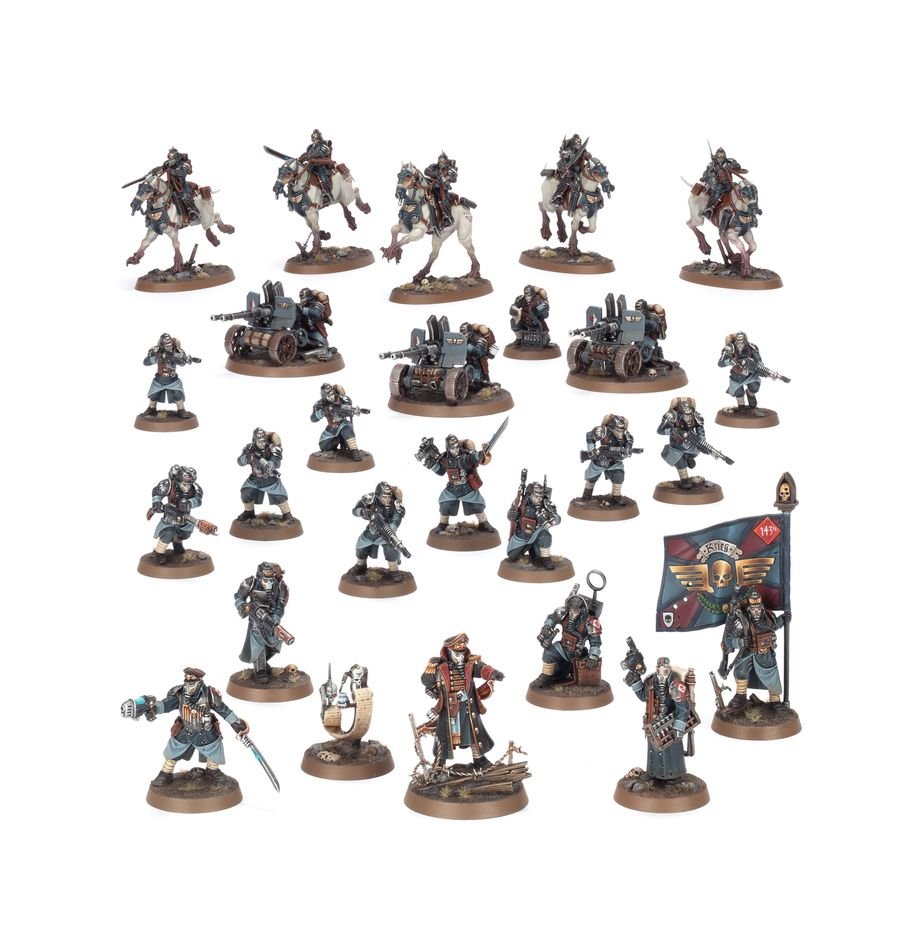 COMBAT PATROL: DEATH KORPS OF KRIEG - Image 2