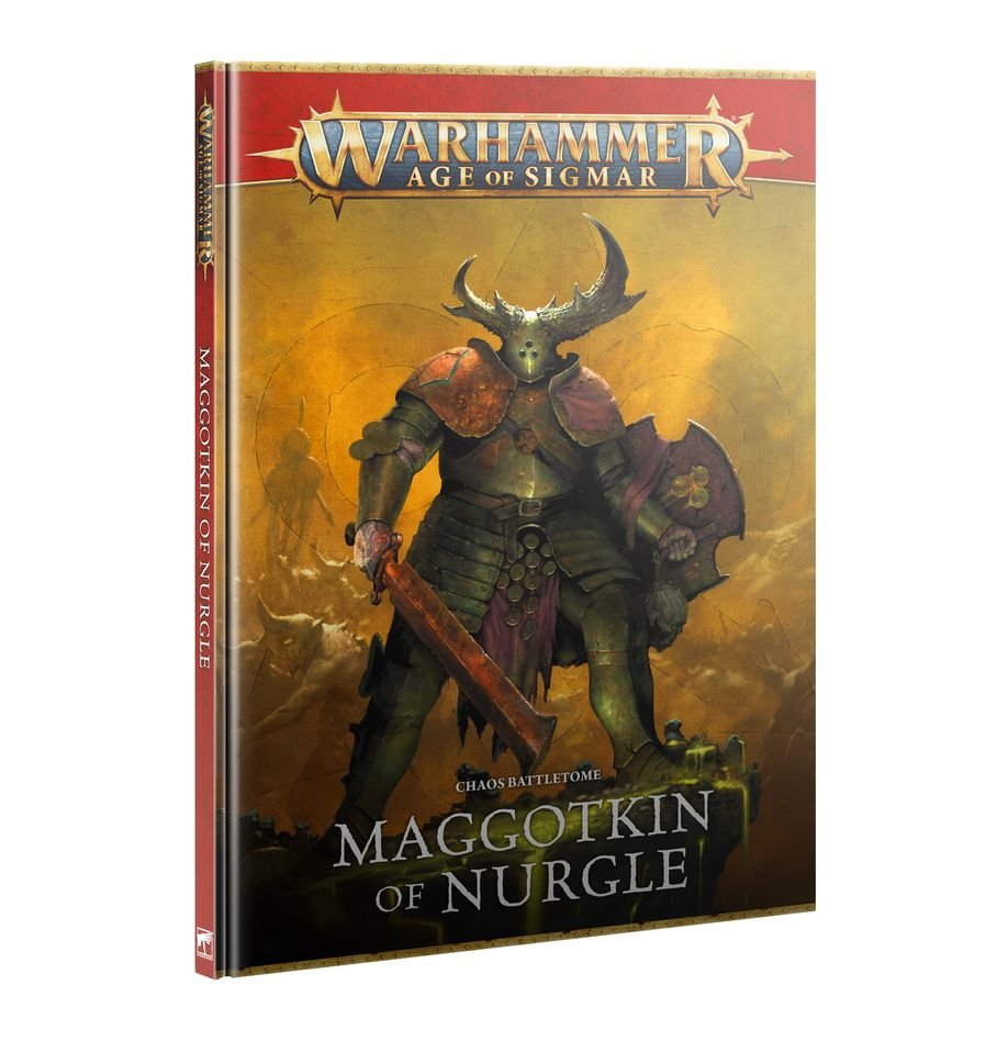 BATTLETOME: MAGGOTKIN OF NURGLE