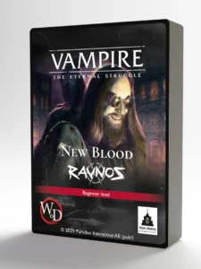 VTES: NEW BLOOD RAVNOS
