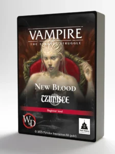 VTES: NEW BLOOD TZIMISCE