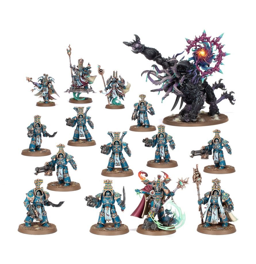 THOUSAND SONS: SEKHMET COVEN - Image 2