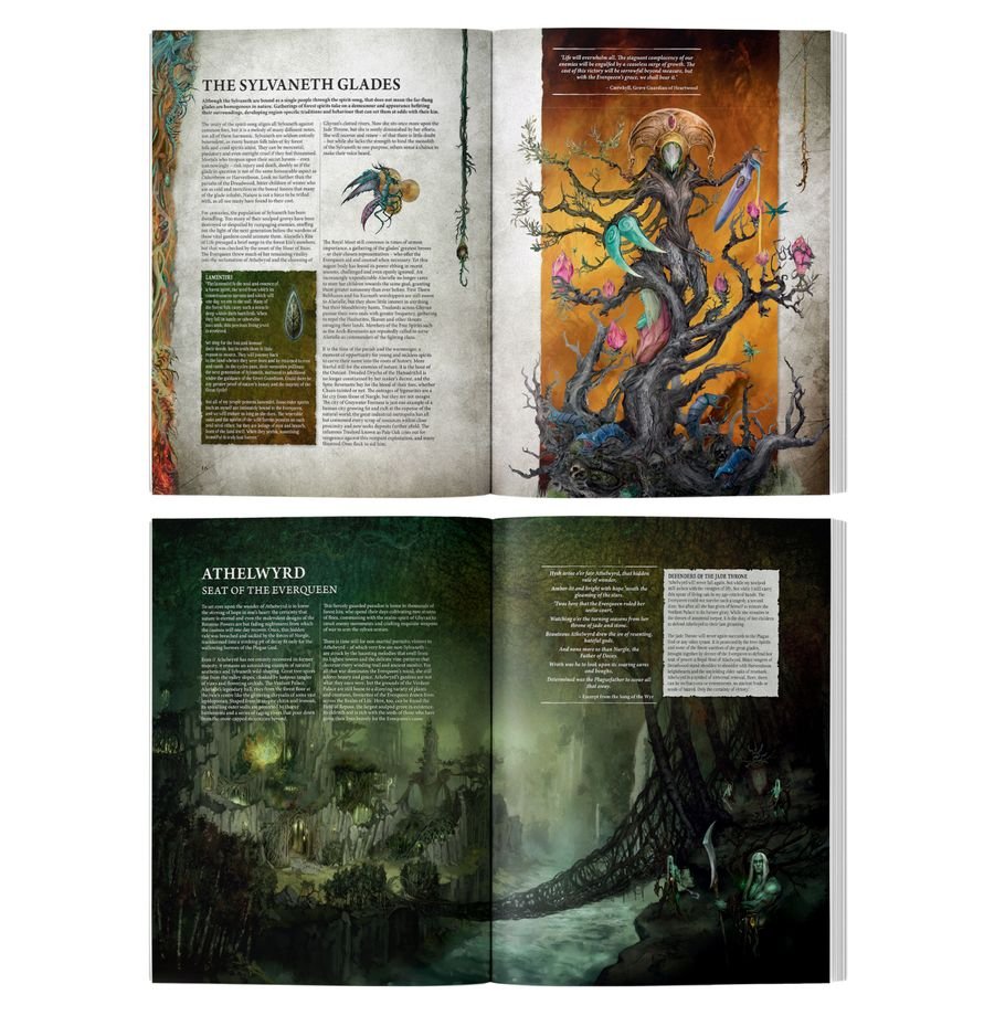 BATTLETOME: SYLVANETH - Image 2