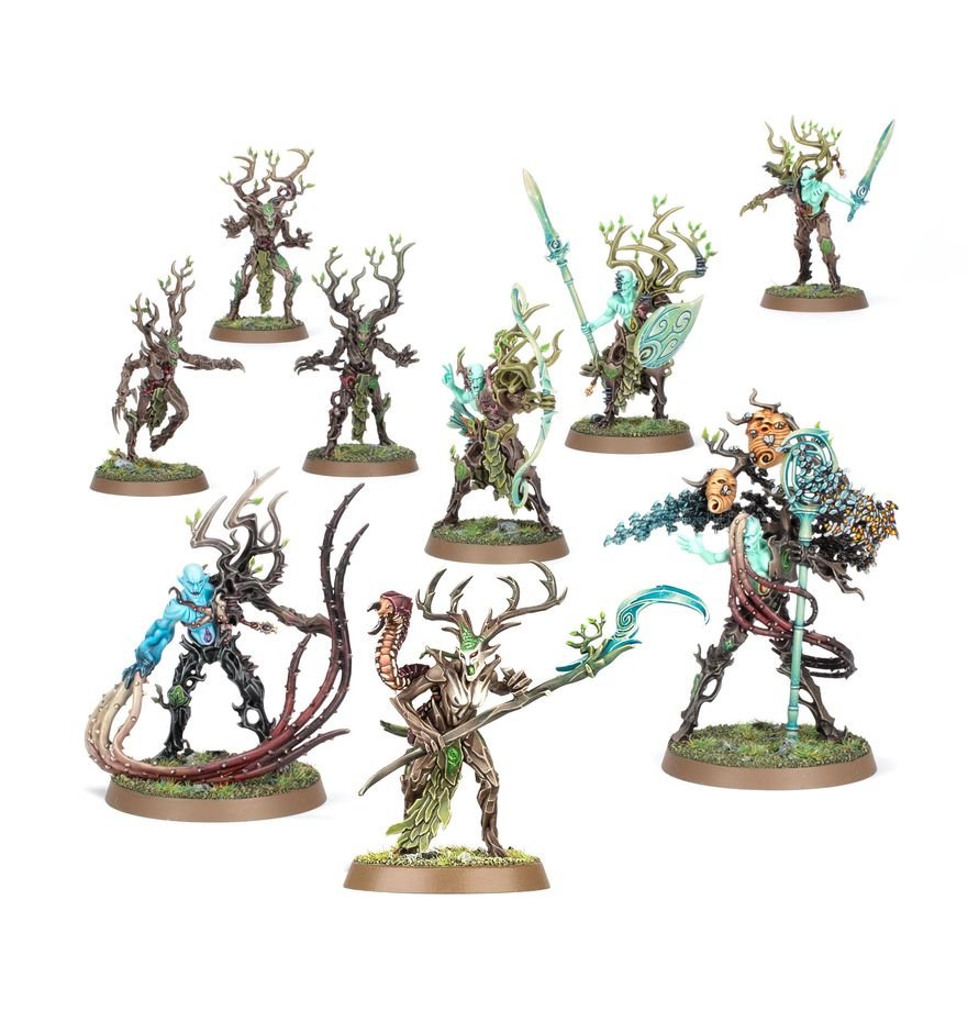 SYLVANETH: THE TWISTED BRANCH - Image 2