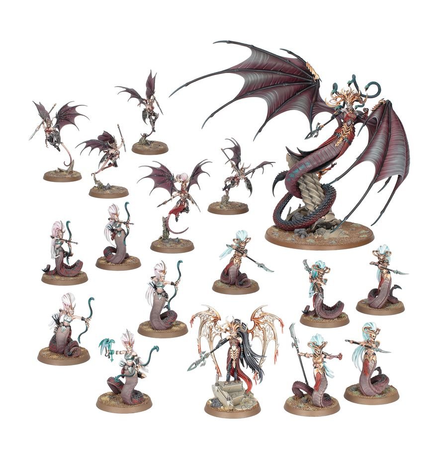 DAUGHTERS OF KHAINE: SCATHBORN COVEN - Image 2