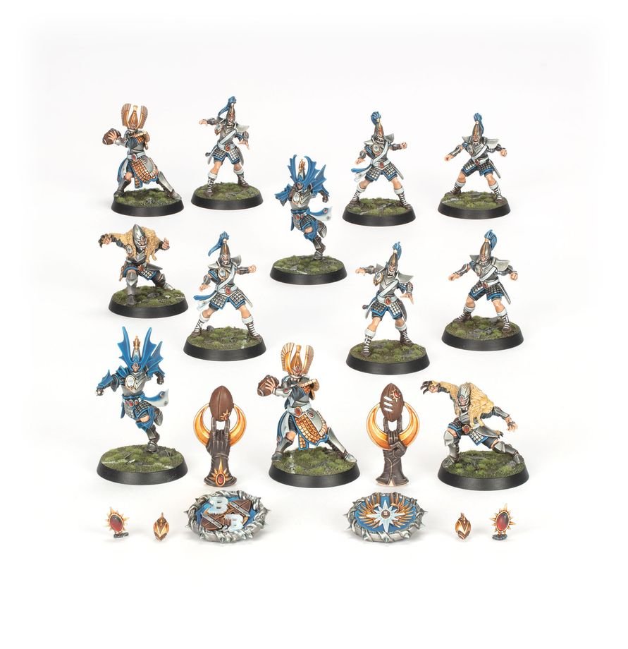 BLOOD BOWL: HIGH ELF BLOOD BOWL TEAM - Image 2