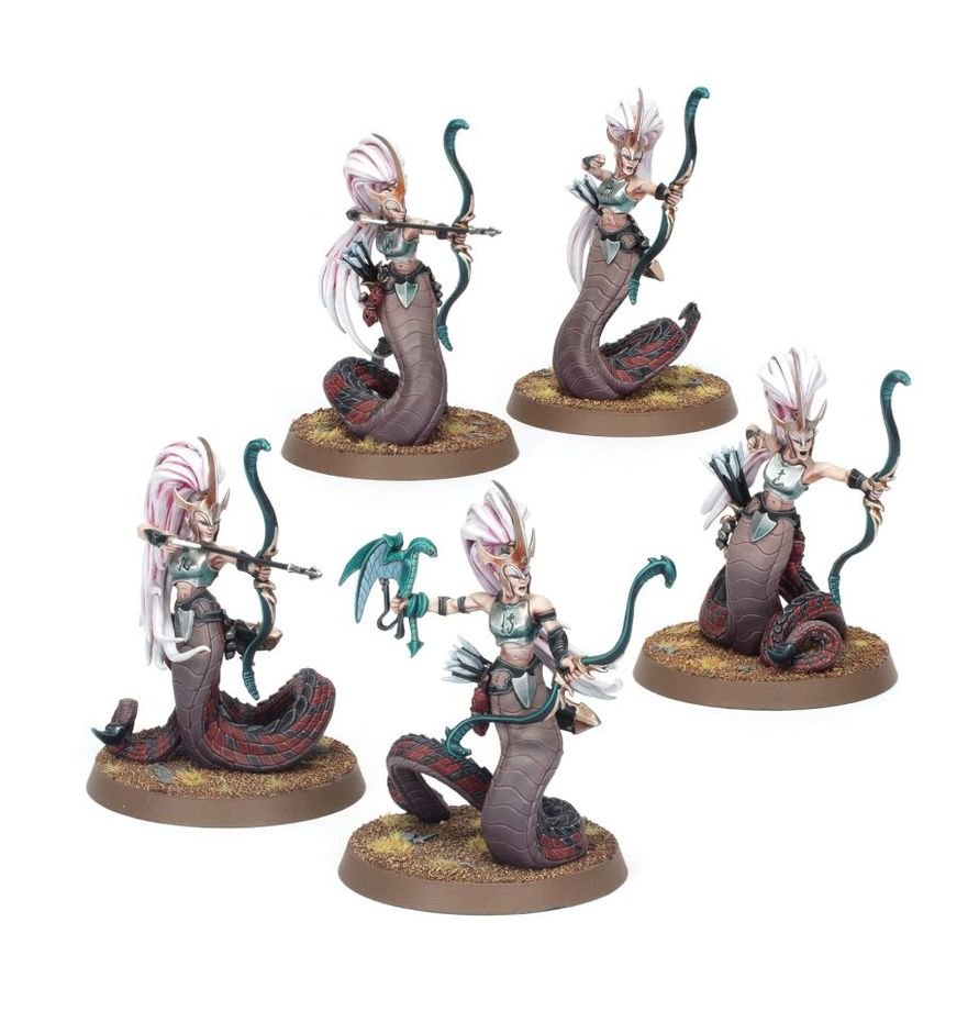 DAUGHTERS OF KHAINE: BLOOD STALKERS